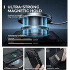 Case Protector 360° Dexnor Magsafe Para Iphone 14 Normal 6.1 4