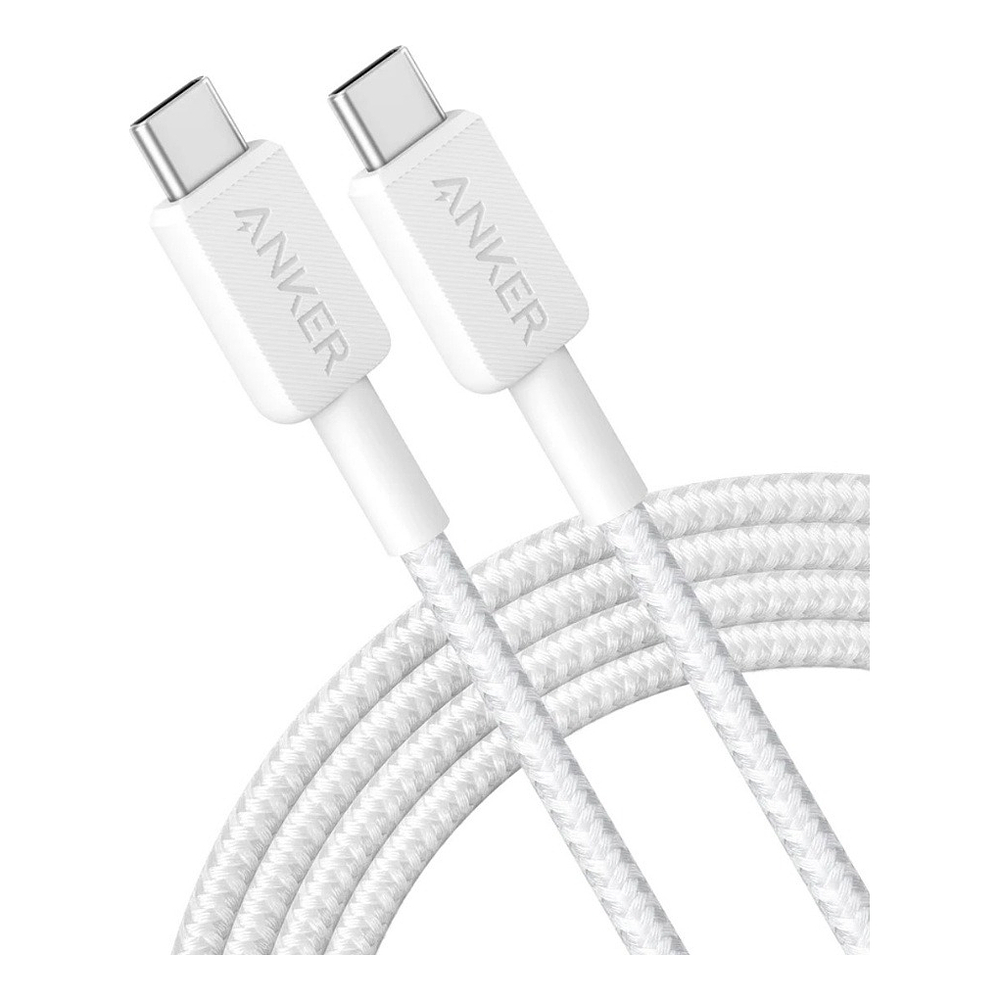 Cable Anker Nylon Usb-c 1.8m Para iPhone 17 Pro Max 6.9 | iPhone 17 Pro 6.3 | iPhone 17 Normal 6.3 | iPhone 17 Air 6.5 2