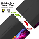 Case Funda Estuche Para Galaxy Tab A11 Plus X230 Set+mica 6