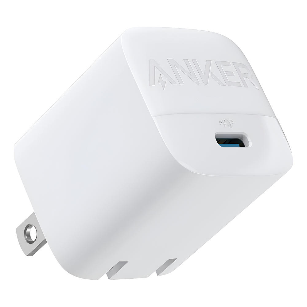 Cargador De Pared Anker 30w Para iPhone 17 Pro Max 6.9 | iPhone 17 Pro 6.3 | iPhone 17 Normal 6.3 | iPhone 17 Air 6.5 1