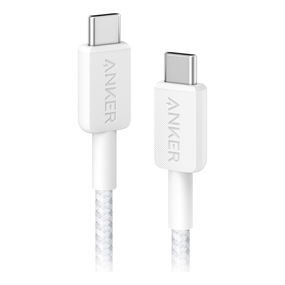 Cable Anker Nylon Usb-c 1.8m Para iPhone 17 Pro Max 6.9 | iPhone 17 Pro 6.3 | iPhone 17 Normal 6.3 | iPhone 17 Air 6.5 3