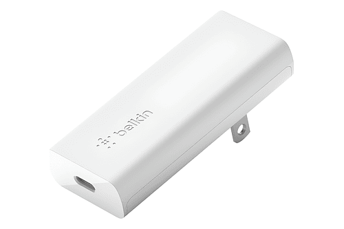 Belkin Cargador De Pared 20w Para iPhone 17 Pro Max 6.9 | iPhone 17 Pro 6.3 | iPhone 17 Normal 6.3 | iPhone 17 Air 6.5