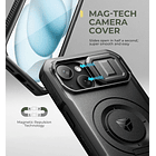 Case Protector 360° Dexnor Magsafe Para Iphone 13 Normal 6.1 5