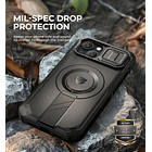 Case Protector 360° Dexnor Magsafe Para Iphone 13 Normal 6.1 6