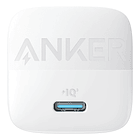 Cargador De Pared Anker 30w Para iPhone 17 Pro Max 6.9 | iPhone 17 Pro 6.3 | iPhone 17 Normal 6.3 | iPhone 17 Air 6.5 4