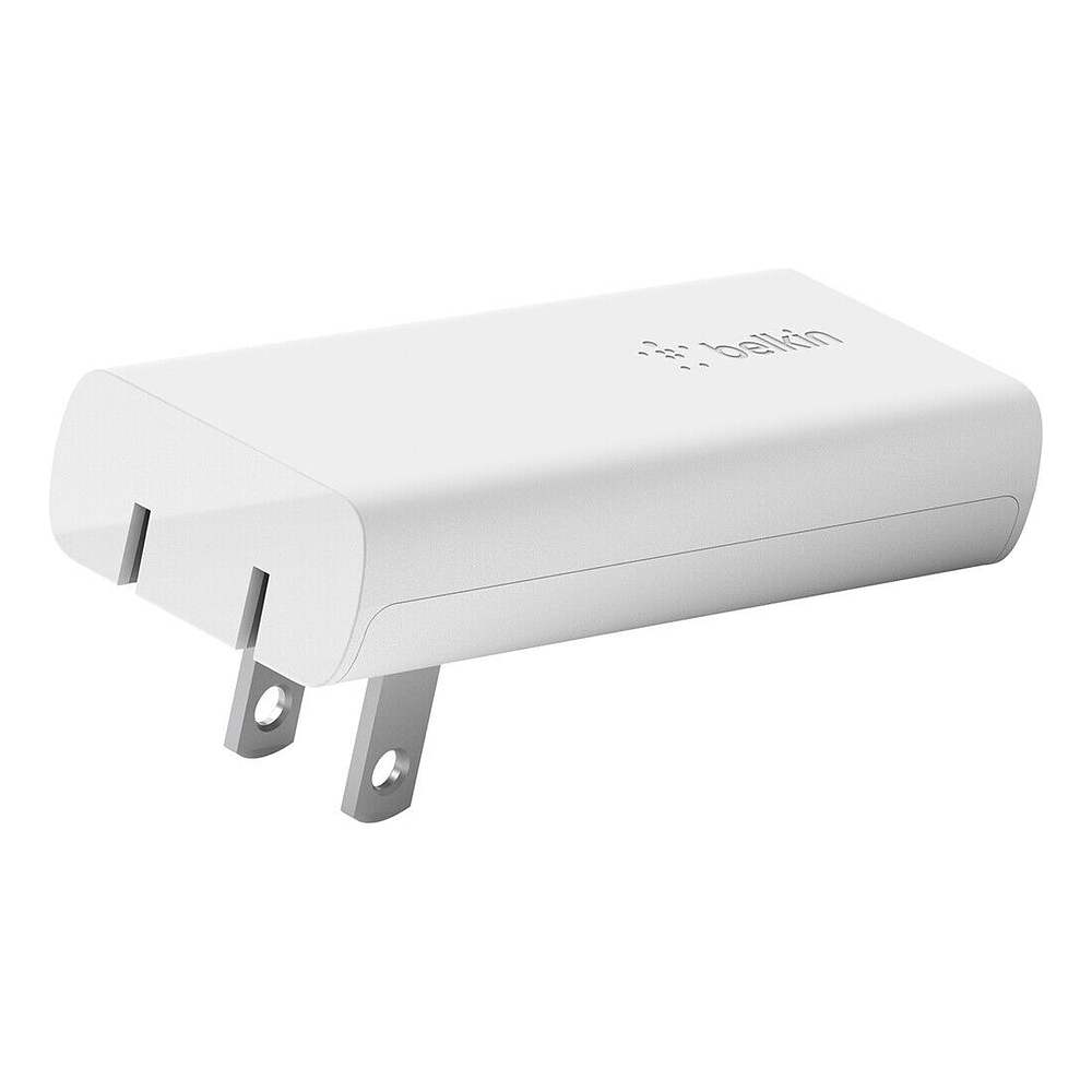 Belkin Cargador De Pared 20w Para iPhone 17 Pro Max 6.9 | iPhone 17 Pro 6.3 | iPhone 17 Normal 6.3 | iPhone 17 Air 6.5 5