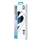 Mica De Vidrio Antiespía Benks Para Iphone 17 Pro Max 6.9 10