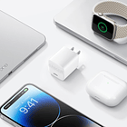 Cargador De Pared Anker 30w Para iPhone 17 Pro Max 6.9 | iPhone 17 Pro 6.3 | iPhone 17 Normal 6.3 | iPhone 17 Air 6.5 5