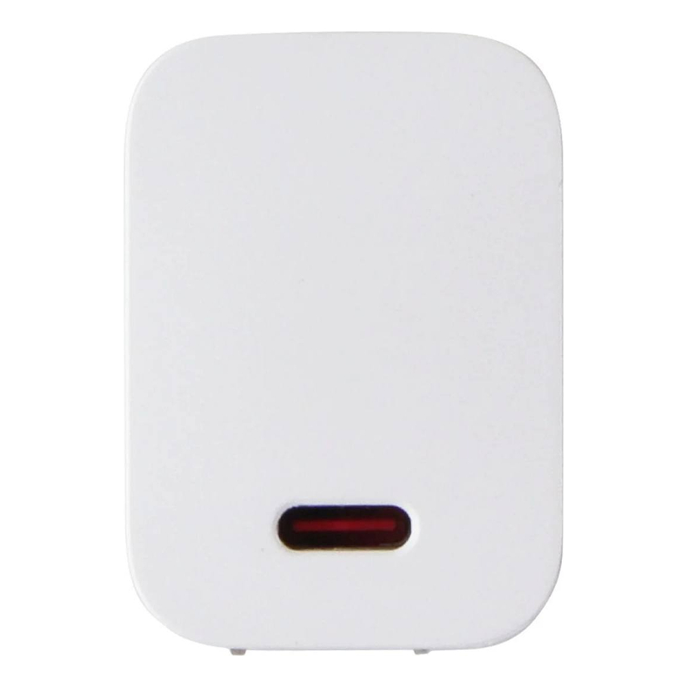 Puregear Cargador de Pared 20w Para iPhone 17 Pro Max 6.9 | iPhone 17 Pro 6.3 | iPhone 17 Normal 6.3 | iPhone 17 Air 6.5 2