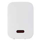 Puregear Cargador de Pared 20w Para iPhone 17 Pro Max 6.9 | iPhone 17 Pro 6.3 | iPhone 17 Normal 6.3 | iPhone 17 Air 6.5 2