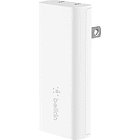 Belkin Cargador De Pared 20w Para iPhone 17 Pro Max 6.9 | iPhone 17 Pro 6.3 | iPhone 17 Normal 6.3 | iPhone 17 Air 6.5 6