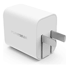 Puregear Cargador de Pared 20w Para iPhone 17 Pro Max 6.9 | iPhone 17 Pro 6.3 | iPhone 17 Normal 6.3 | iPhone 17 Air 6.5 4