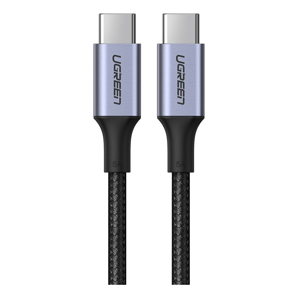 Cable Ugreen Usb-c 100w Para iPhone 17 Pro Max 6.9 | iPhone 17 Pro 6.3 | iPhone 17 Normal 6.3 | iPhone 17 Air 6.5 1.8m 8