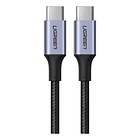 Cable Ugreen Usb-c 100w Para iPhone 17 Pro Max 6.9 | iPhone 17 Pro 6.3 | iPhone 17 Normal 6.3 | iPhone 17 Air 6.5 1.8m 8
