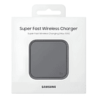 Cargador inalámbrico Samsung Super Fast Wireless Charger Pad 15w Galaxy Z Fold7 1