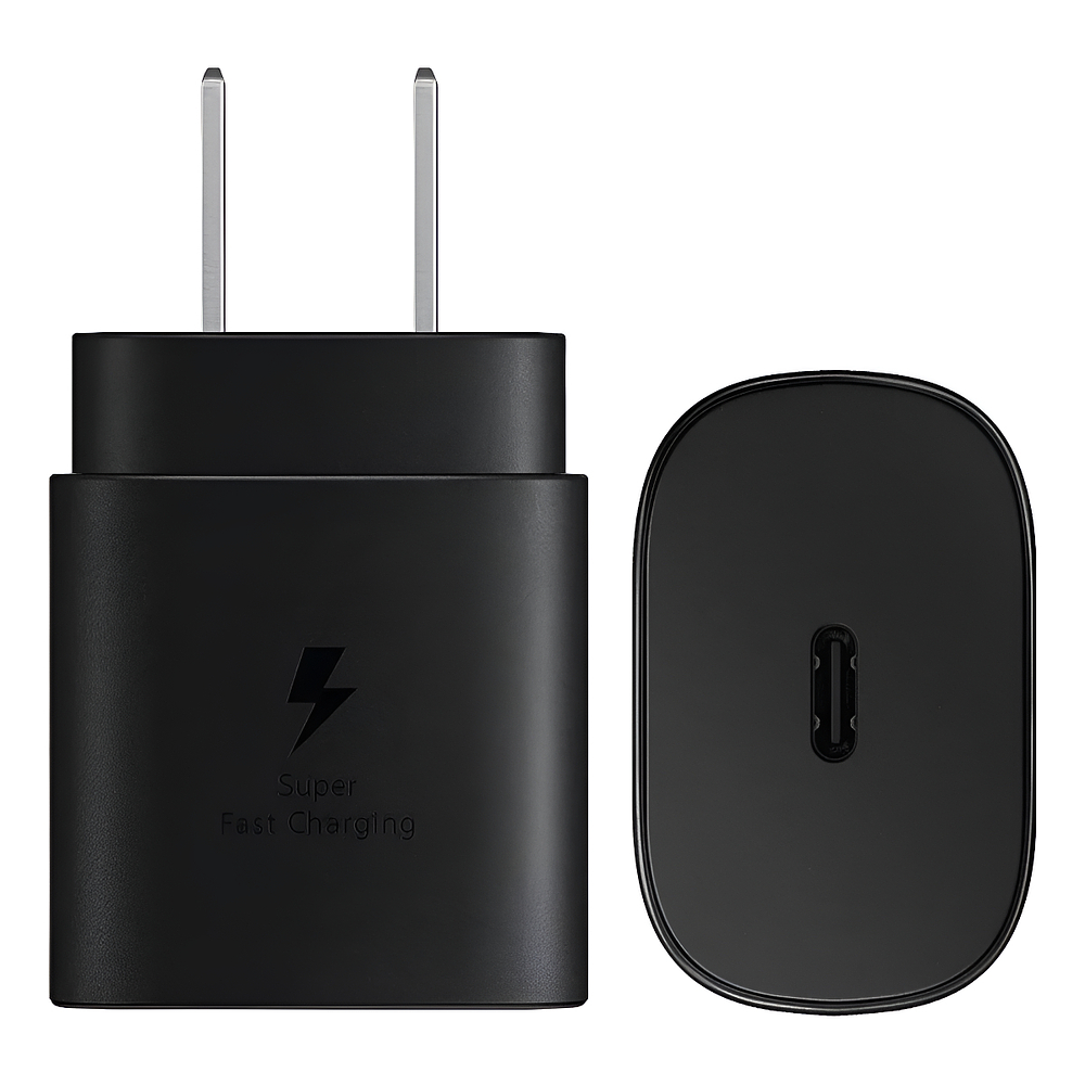 Cargador de Pared Samsung 25w Para Galaxy Tab S11 Ultra X930 X936 1