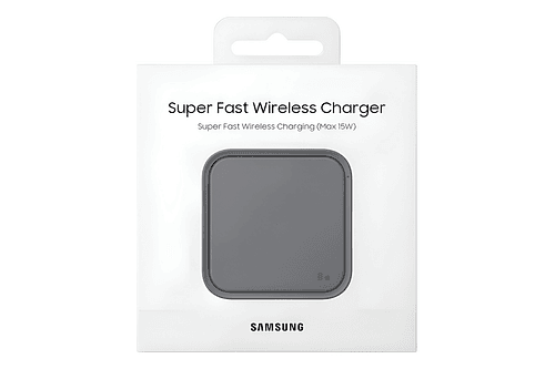 Cargador inalámbrico Samsung Super Fast Wireless Charger 15w Super Fast Galaxy Z Fold7