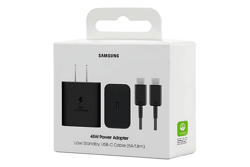 Cargador de Pared Samsung 45watts Para Galaxy Tab S11 Ultra X930