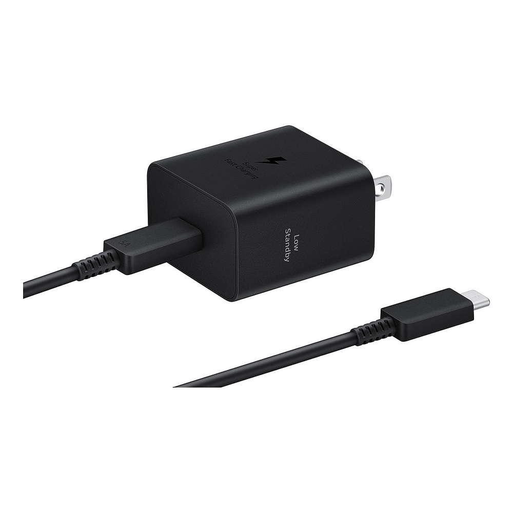 Cargador de Pared Samsung 45watts Para Galaxy Tab S11 Ultra X930 2