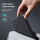 Teclado Portátil Touchfold Para Galaxy Tab S9 11 X710 X716 5