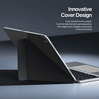 Teclado Portátil Touchfold Para Galaxy Tab A 8.0 T380 T385 3