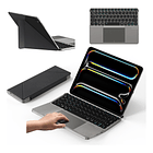 Teclado Portátil Touchfold Para Ipad Pro 12.9 A1670 A1671 1