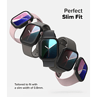 Case Ringke Slim 2-pack Para Apple Watch Serie 11 42mm 3