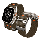 Correa Spigen Durapro Flex Ultra Para Apple Watch 11 46mm Kh 1