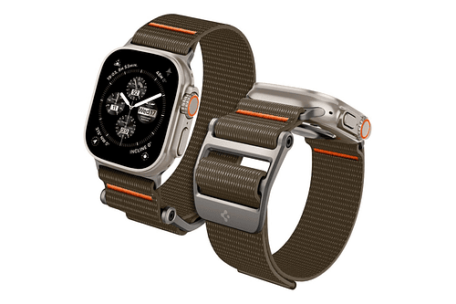 Correa Spigen Durapro Flex Ultra Para Apple Watch 11 46mm Kh