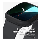 Case Ringke Slim 2-pack Para Apple Watch Serie 11 42mm 4