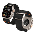 Correa Spigen Lite Ultra Para Apple Watch 11 46mm  Negro 1