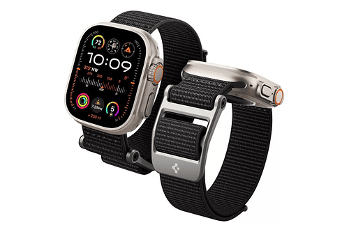 Correa De Nylon Spigen Dura Pro Para Apple Watch 11 46mm