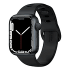 Correa Spigen Air Fit Band Para Apple Watch 11 46mm Negro 1