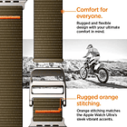 Correa Spigen Durapro Flex Ultra Para Apple Watch 11 46mm Kh 4