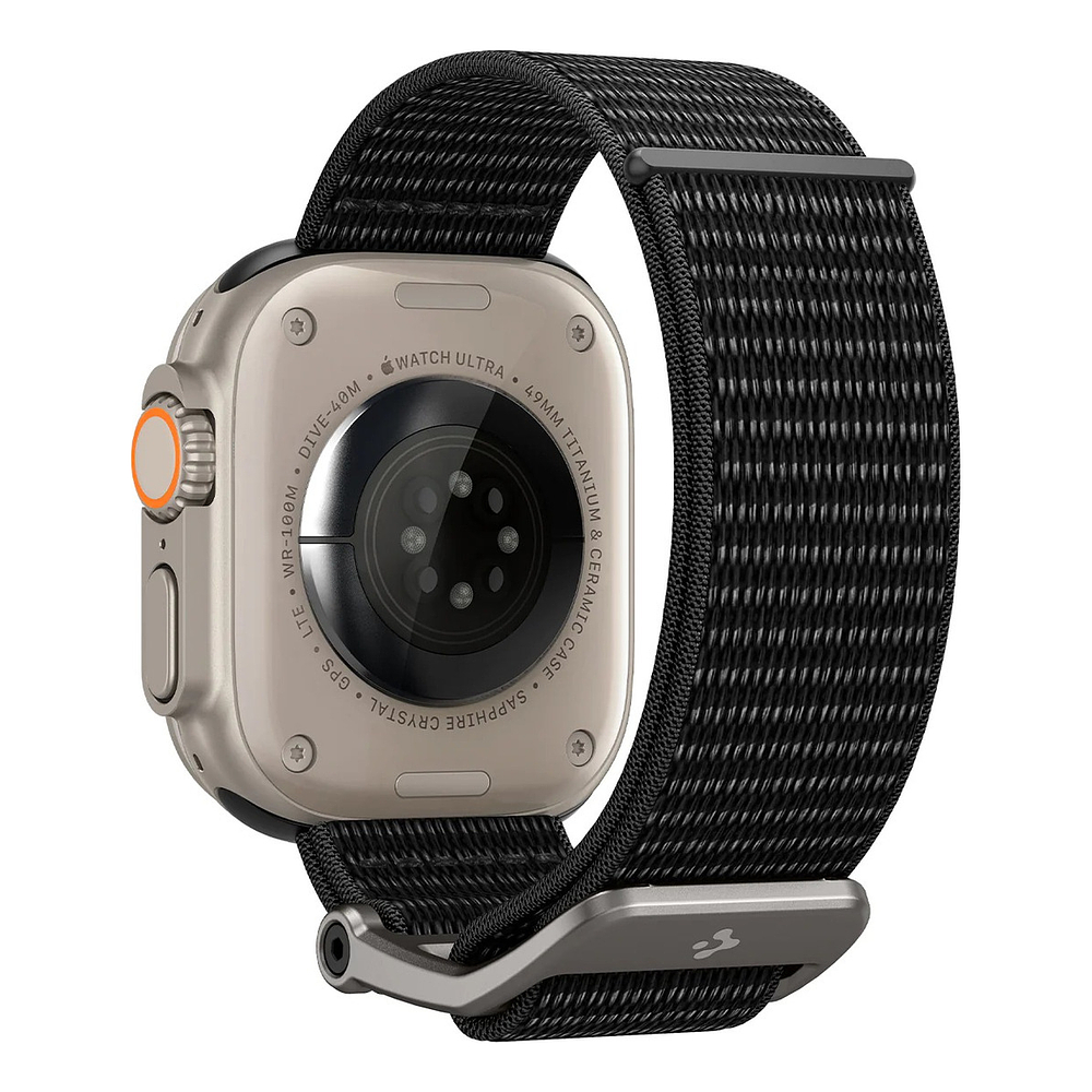 Correa De Nylon Spigen Dura Pro Para Apple Watch 11 46mm 2