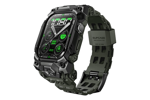 Case + Correa Supcase Ub Ore Para Apple Watch Serie 11 46mm