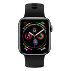 Correa Spigen Air Fit Band Para Apple Watch 11 46mm Negro 2