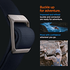 Correa Spigen Lite Ultra Para Apple Watch 11 46mm Navy 4