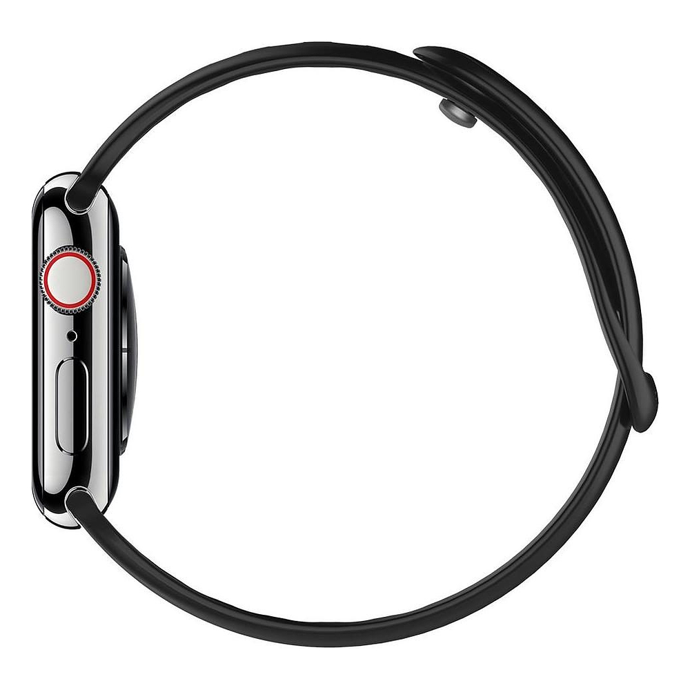 Correa Spigen Air Fit Band Para Apple Watch 11 46mm Negro 3