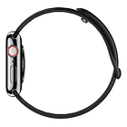 Correa Spigen Air Fit Band Para Apple Watch 11 46mm Negro 3
