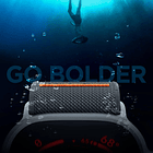 Correa Spigen Lite Ultra Para Apple Watch 11 46mm  Negro 5