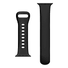 Correa Spigen Air Fit Band Para Apple Watch 11 46mm Negro 4