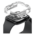Case Ringke Fusion Bumper Para Apple Watch 11 46mm Clear 1