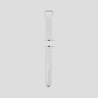 Correa Spigen Silicone Fit Para Apple Watch 11 46mm Blanco 4