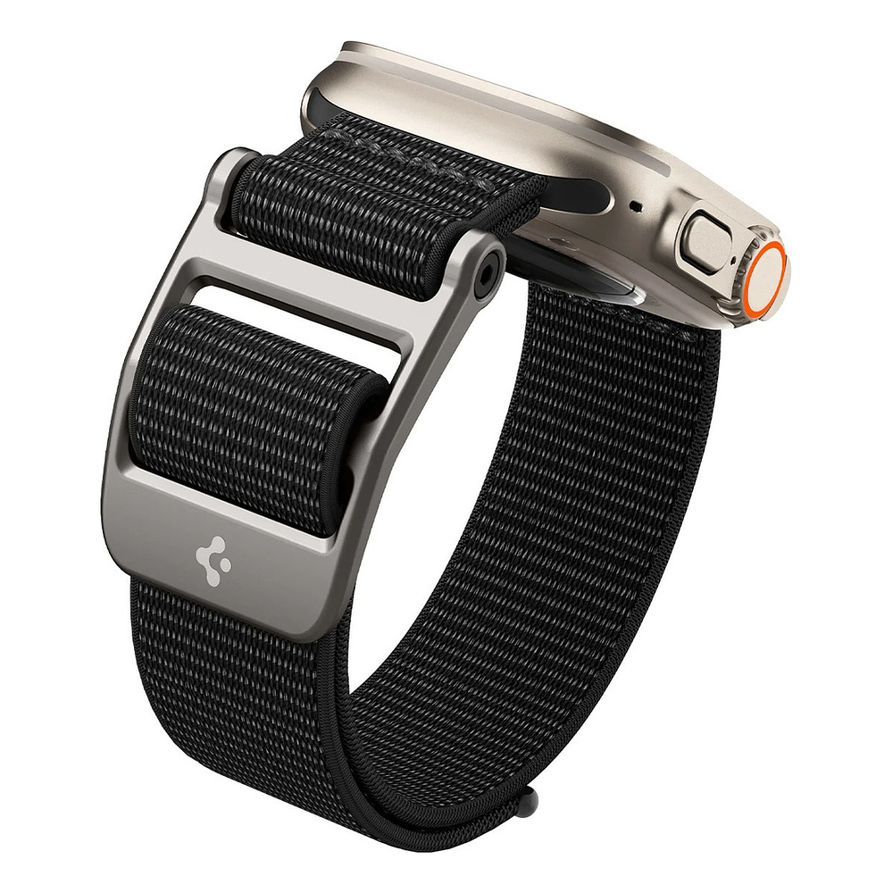 Correa De Nylon Spigen Dura Pro Para Apple Watch 11 46mm 6