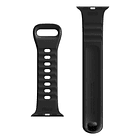 Correa Spigen Air Fit Band Para Apple Watch 11 46mm Negro 5