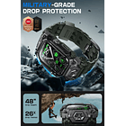 Case + Correa Supcase Ub Ore Para Apple Watch Serie 11 46mm 5