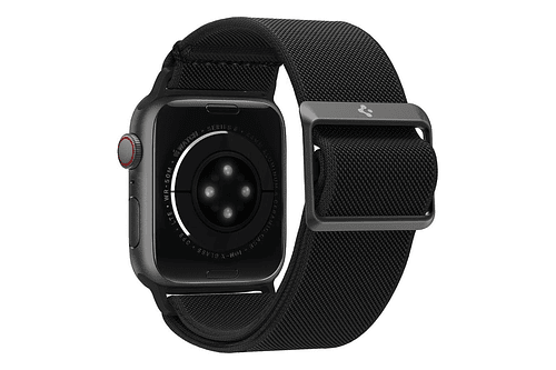 Correa D Nylon Spigen Para Apple Watch Ultra 3ra Gen 49mm Ne