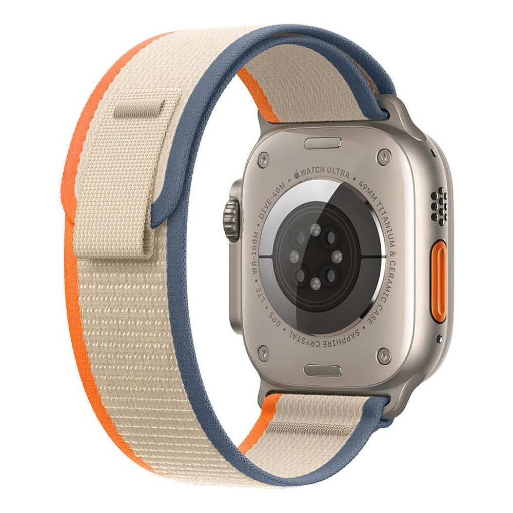 Correa De Nylon Para Apple Watch Serie 11 46mm 8-pack  7