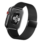 Correa Acero X-doria Para Apple Watch Ultra 3ra Gen 49mm Ne 1